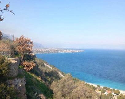 Trapeza Apartment | Cottage house with incredible view