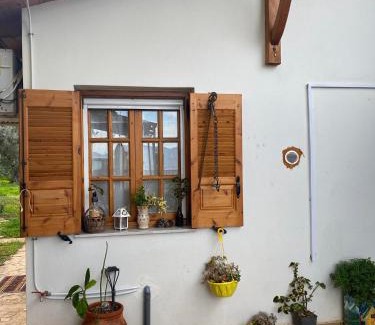 Trapeza Apartment | Cottage house with incredible view