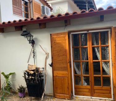 Trapeza Apartment | Cottage house with incredible view