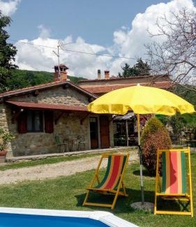 Dicomano Apartment | Cottage Il Poderino