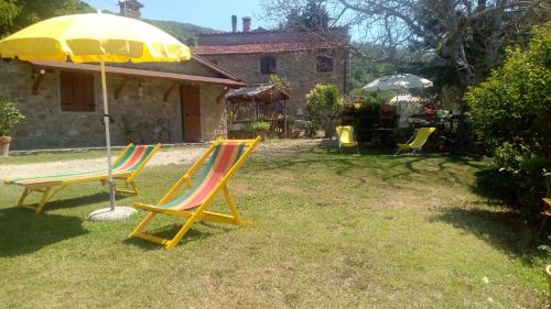 Dicomano Apartment | Cottage Il Poderino