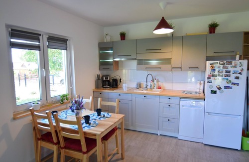 Choczewo House | Cottage in a quiet location, Slajszewo