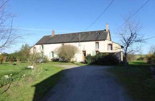 Giroux House | Cottage in an old remote farmhouse