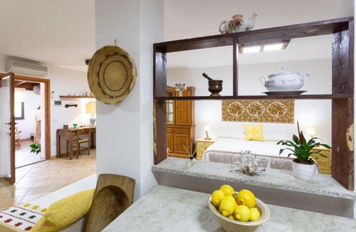 Castelsardo Ski Chalet | COTTAGE IN CAMPAGNA A CASTELSARDO(Whole House)