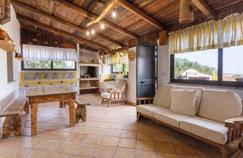 Castelsardo Ski Chalet | COTTAGE IN CAMPAGNA A CASTELSARDO(Whole House)