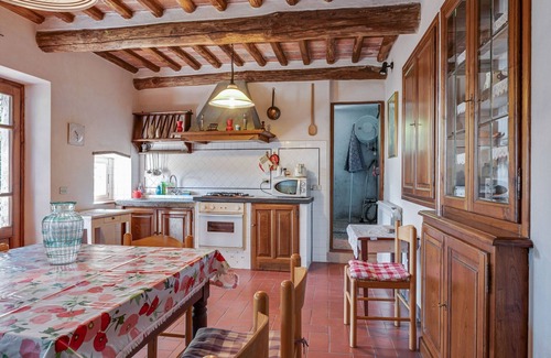 Convalle Cottage | Cottage in Convalle with terrace