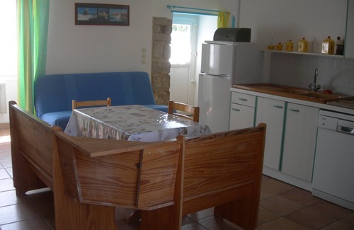 Erdeven Apartment | Cottage in house 1.5 km from the sea ERDEVEN