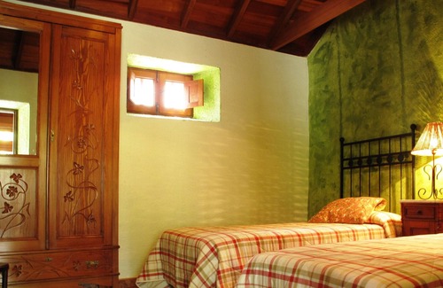 Agulo Cottage | Cottage in La Gomera, Canary Islands. Up to 5 people. Environment Park Garajonay