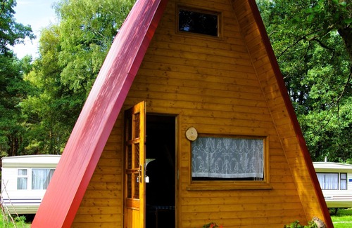 Mielno House | Cottage in Łazy near Baltic Sea & Lake Jamno