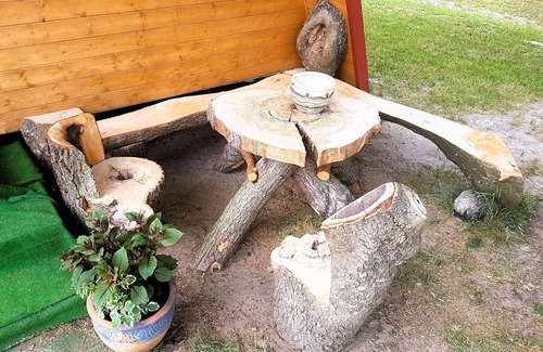 Mielno House | Cottage in Łazy near Baltic Sea & Lake Jamno