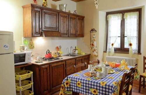 Apecchio Cottage | Cottage in Marche near Ski Slopes & Pool