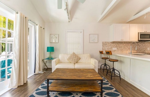 Old Town House | Cottage in Old Town Key West w/Pool, Parking and Privacy. One block from Duval!