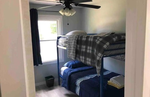 Huron House | Cottage in Private Beach Community