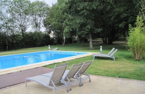 Buzon Cottage | Cottage in Pyrenees with Pool & Golf