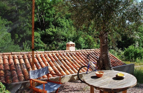 Troviscais Cottage | Cottage in São Luís with Private Pool