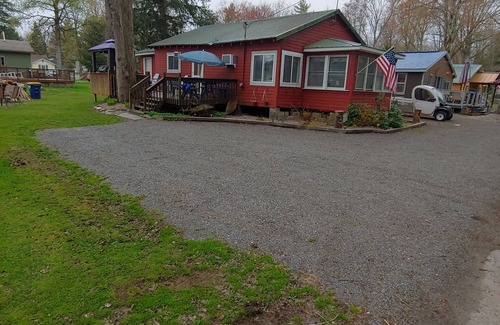Sylvan Beach House | Cottage in Sylvan Beach