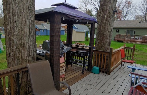 Sylvan Beach House | Cottage in Sylvan Beach