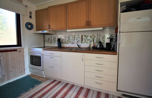 Ludvigsborg House | Cottage in the beautiful countryside near Ludvigsborg.