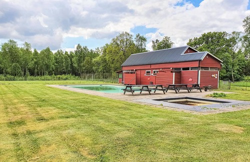 Ludvigsborg House | Cottage in the beautiful countryside near Ludvigsborg.
