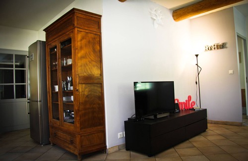 Loriol-du-Comtat House | Cottage in the countryside near the Via Venaissia