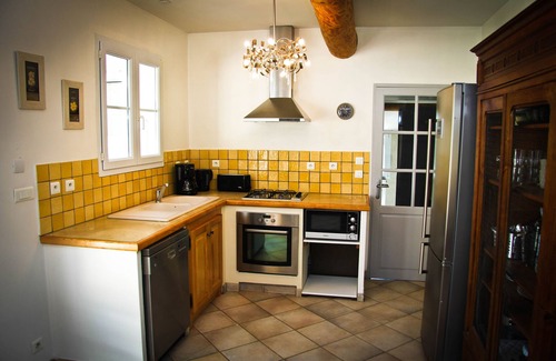 Loriol-du-Comtat House | Cottage in the countryside near the Via Venaissia