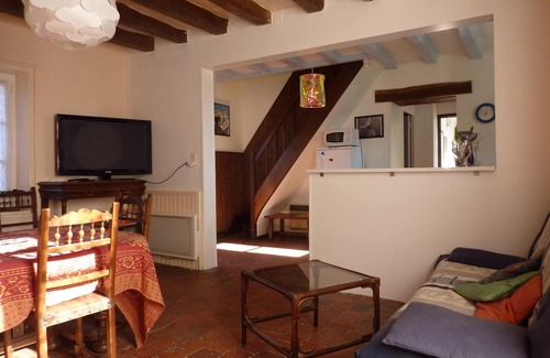 Athee-sur-Cher Cottage | cottage in the heart of the Loire castles