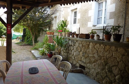 Athee-sur-Cher Cottage | cottage in the heart of the Loire castles