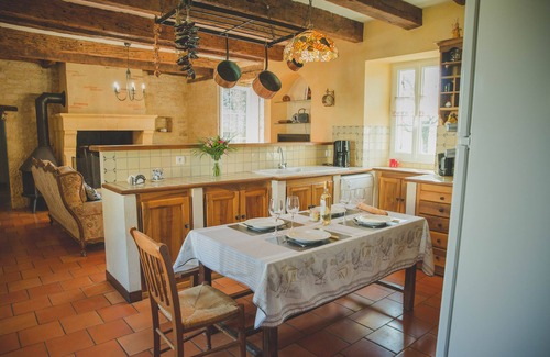Pontours Cottage | cottage in the heart of the Bastide Country