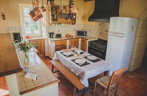 Pontours Cottage | cottage in the heart of the Bastide Country