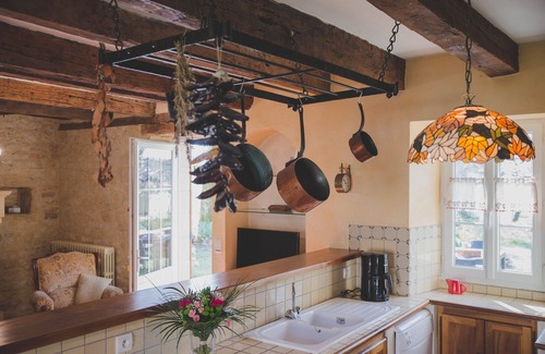 Pontours Cottage | cottage in the heart of the Bastide Country