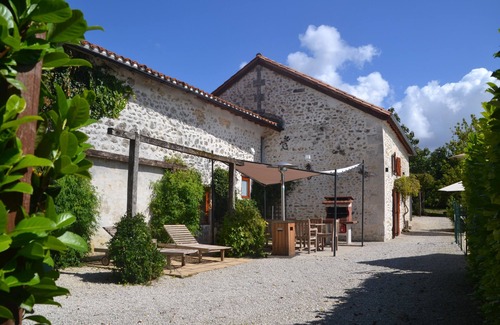 Cherval Cottage | Cottage in the heart of Périgord near Brantôme, Angoulême, Périgueux