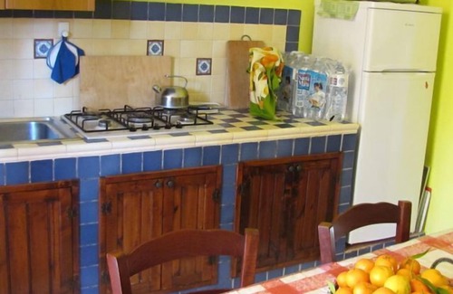 Noto Marina House | Cottage in the lemon grove on the sea