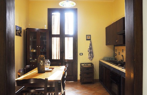 Noto Marina House | Cottage in the lemon grove on the sea