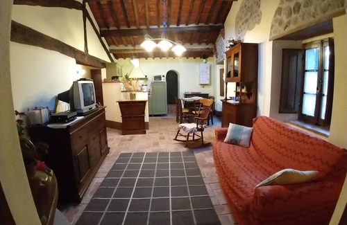 Pari House | Cottage in the village, between sea, mountains, spas, food and wine