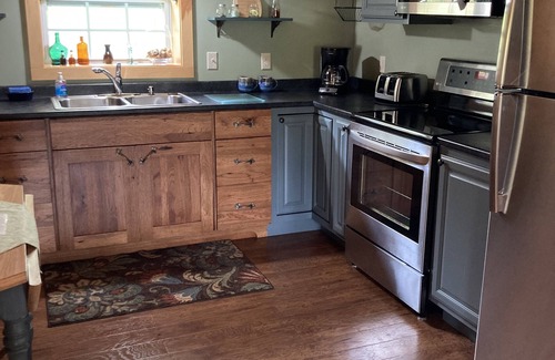 Greenville Cottage | Cottage In The Ville