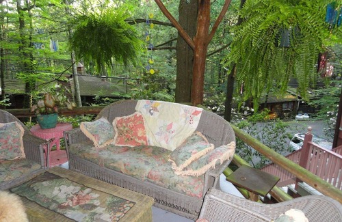 Mount Gretna Cottage | Cottage In The Woods Close To Hershey PA