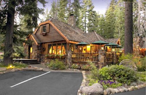 Sunnyside Bed & Breakfast | Cottage Inn At Lake Tahoe
