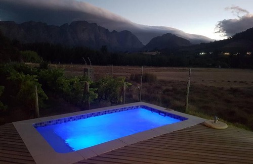 Franschhoek House | Cottage K'Gari