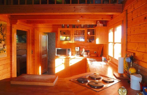 Kanzach House | Cottage, Kanzach