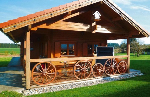 Kanzach House | Cottage, Kanzach