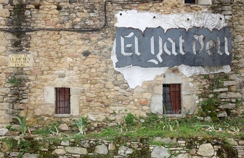 Llampaies Cottage | Cottage La Pallissa 3 bedr.130 m2, 9 people Shared Pool Barbecue SAT TV