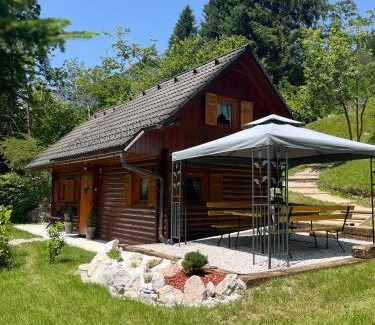 Studor House | Cottage Ladybug