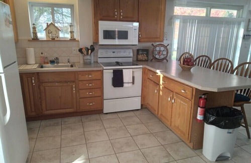 Lake Harmony Cottage | Cottage Lakehouse