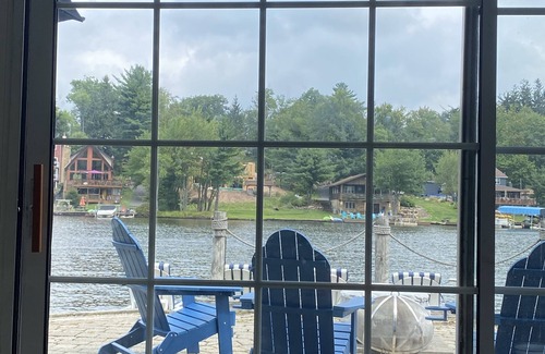 Lake Harmony Cottage | Cottage Lakehouse