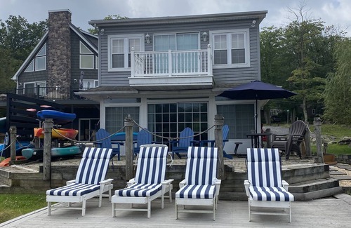 Lake Harmony Cottage | Cottage Lakehouse