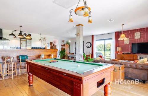 Beaumont-du-Perigord House | Cottage Mamie Yvette Private Spa