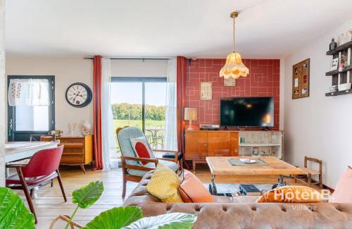 Beaumont-du-Perigord House | Cottage Mamie Yvette Private Spa