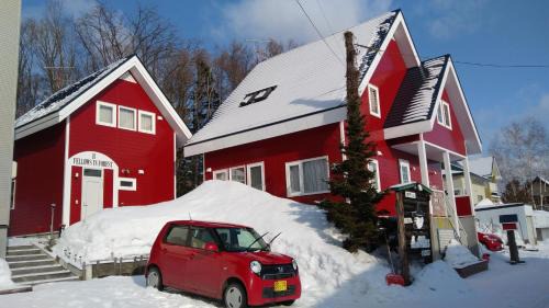 Furano Cabin | Cottage Morino Nakamatachi