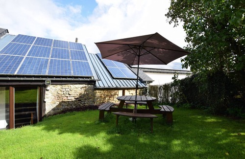 Villers-devant-Orval Cottage | Cottage Near Orval Abbey