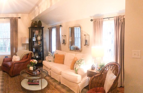 Thomasville House | Cottage near downtown Thomasville